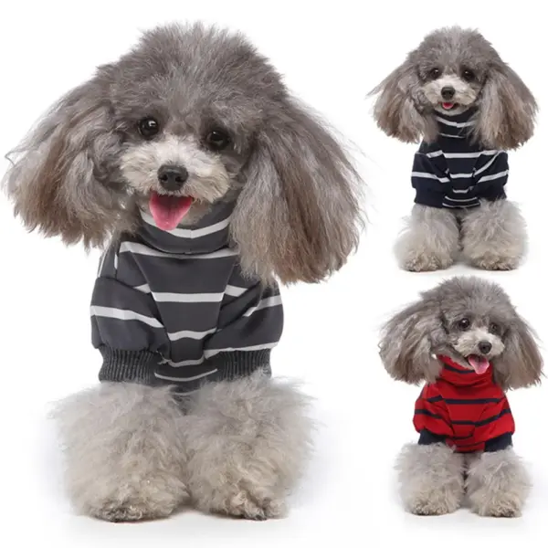 Dog Pajamas Pet Clothes for Small Dogs Cat Overall Suit Dog Puppy Jumpsuit for Dogs Chihuahua Sleepingwear Pet Clothing Coat - Image 2