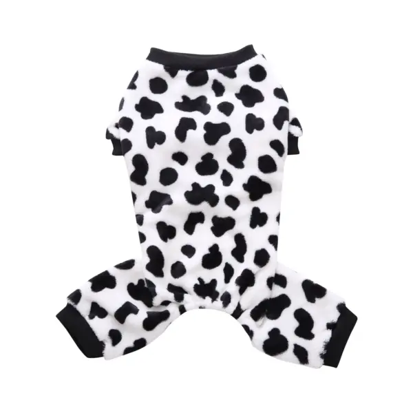 New Product Solid Cartoon Pet Clothes Cat Dog Warm Transfiguration Autumn Winter accesorios dog clothes pet - Image 5