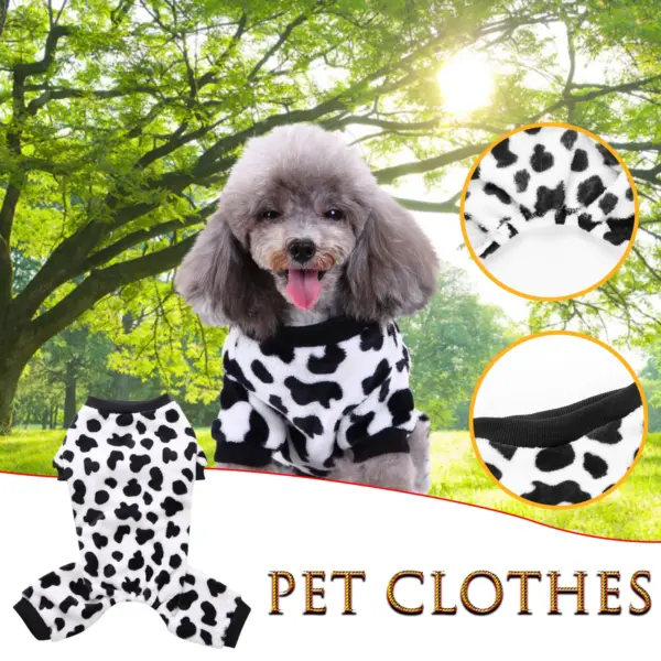 New Product Solid Cartoon Pet Clothes Cat Dog Warm Transfiguration Autumn Winter accesorios dog clothes pet